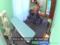 Fakehospital Sexy Nurse Makes Doctors Son Cum Twice - iPad Porn HD,High